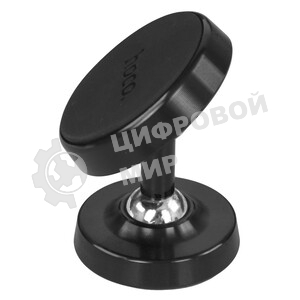 Автомобильное зарядное устройство HOCO (6931474701312) CA36 черный