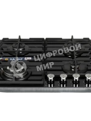 Газовая варочная панель Maunfeld EGHG.64.63CBG/G