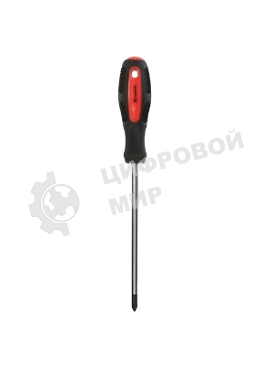 Отвертка Matrix Anti-Slip 12250 Ph2x150 мм, CrV, двухкомп. рукоятка