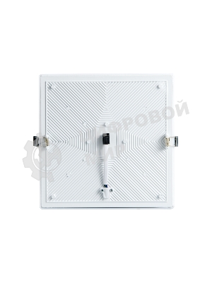 Встраиваемый cветодиодный светильник Ambrella light DCR333 10W+4W 6400K/3000K 85-265V 120*120*32 (A105*105)