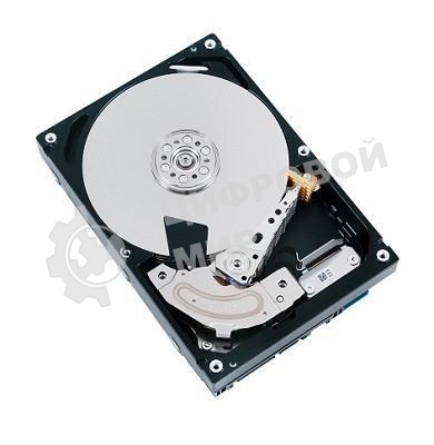 Жесткий диск HDD Toshiba SAS 2Tb 7200 rpm 12Gbit/s 128Mb