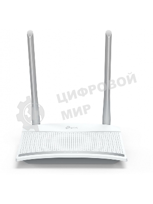 Роутер беспроводной TP-Link TL-WR820N N300 10/100BASE-TX белый