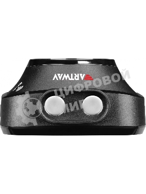 Видеорегистратор Artway AV-407 черный 2Mpix 1080x1920 1080p 170гр. NT96672