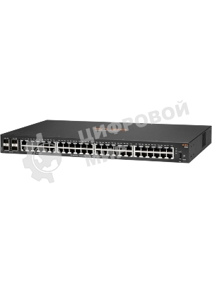 Коммутатор HPE Aruba 6100 JL676A 48G 4SFP+