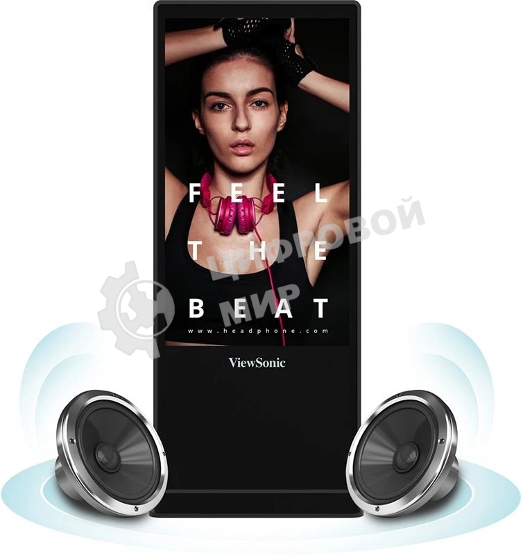 Панель ViewSonic EP5542T