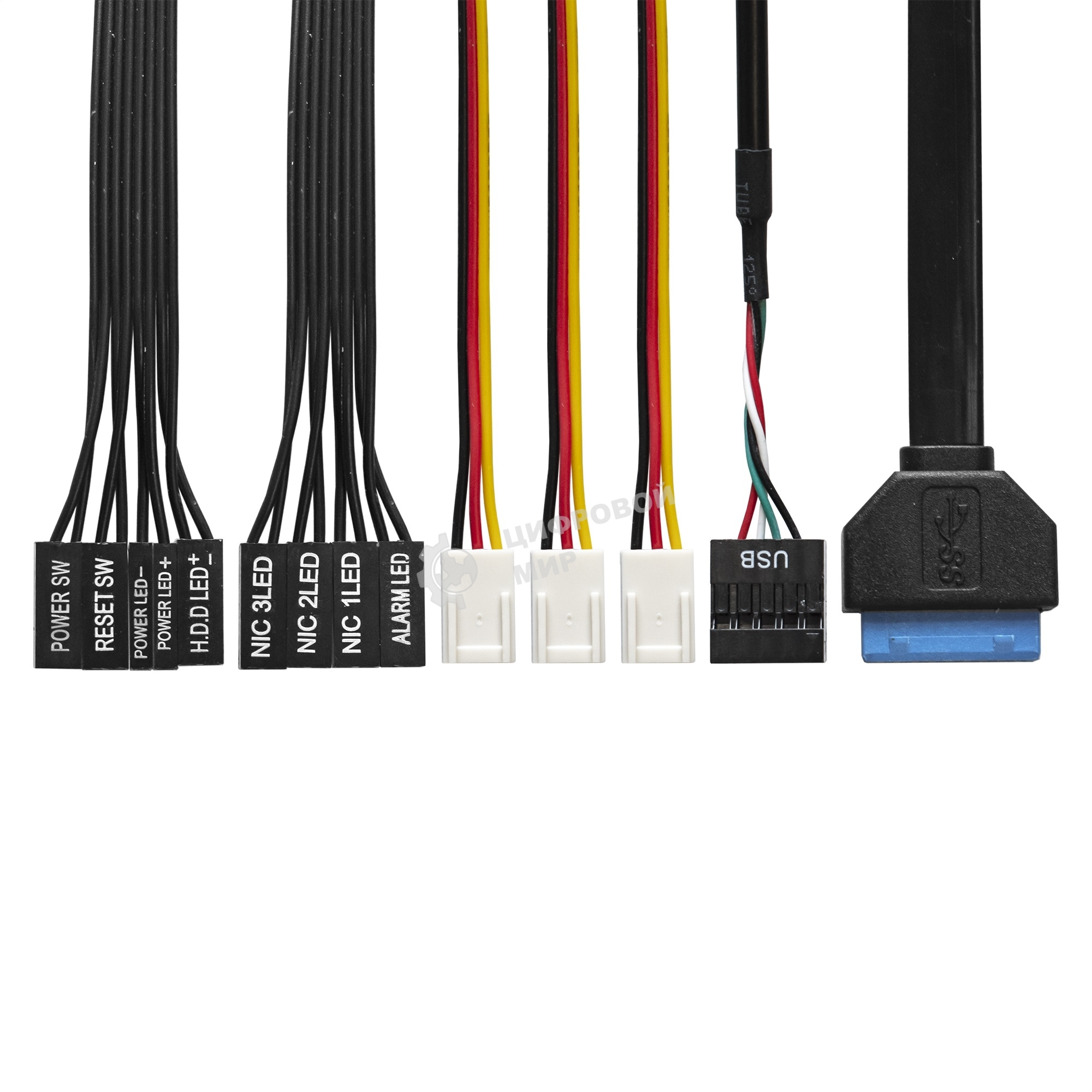 Серверная платформа ExeGate EX293871RUS Pro 2U550-06/2U2088 (RM 19