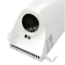 Сушилка для рук Puff 8809 850Вт белый