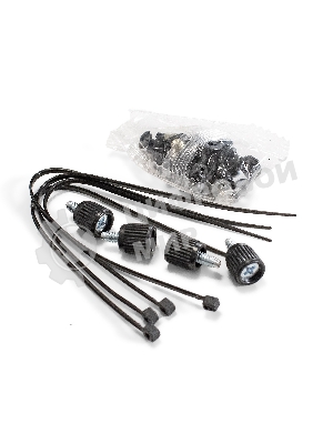 Компьютерный корпус Miditower ExeGate EVO-5001A (ATX, без БП, 2хUSB+1хUSB 3.0+HD Audio, черный, 3 вент.12см с RGb подсветкой, боковая панель - закаленное стекло)