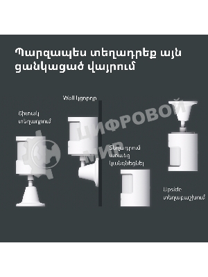 Датчик движения Aqara Motion Sensor P1