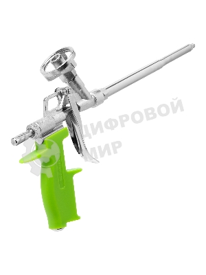 Пистолет для монтажной пены Сибртех 
