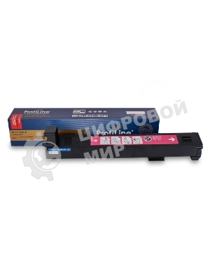 Картридж лазерный ProfiLine PL-CF303A (№827A) для принтеров HP Color LaserJet Enterprise flow M880z/M880z+ Magenta 32000 копий