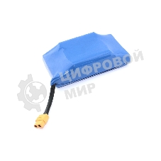 Аккумулятор 10S1P для гироскутера в корпусе Li-ion 36V/2,2А·ч (133x73x39 мм)