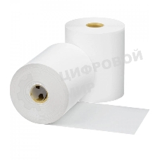 Лента чековая Cactus CS-RT57-40 57 мм, 40 м, термобумага, втулка 12 мм