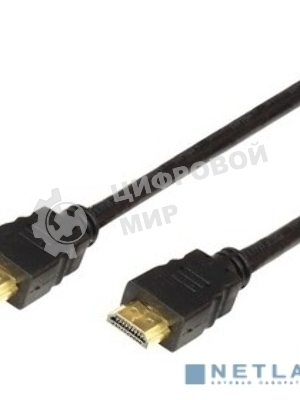 Кабель Rexant ШнурHDMI - HDMIgold15Мс фильтрами
