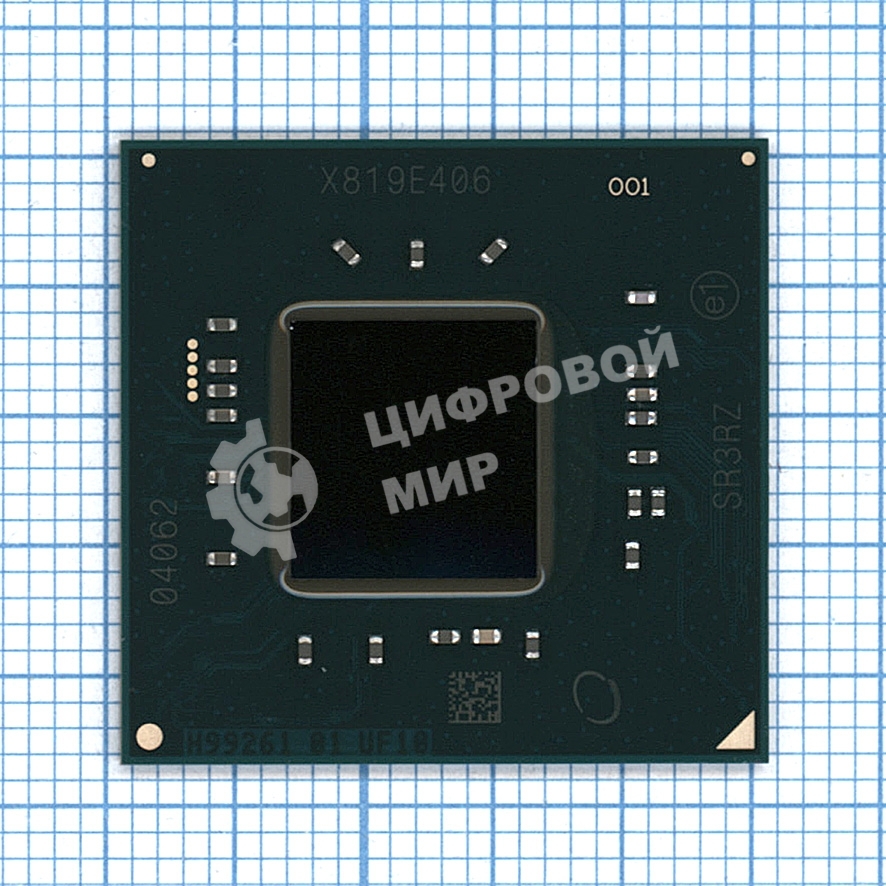 Процессор Intel® Pentium® Silver N5000 SR3RZ Reball