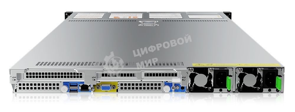 Серверная платформа Gooxi SL101-D10R-NV-G4 1U