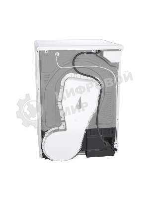 Сушильная машина Gorenje DPNA82WIFI/C белый, 8 кг, сушка - конденсационная, программ - 15, 60 x 85 x 65.3 см