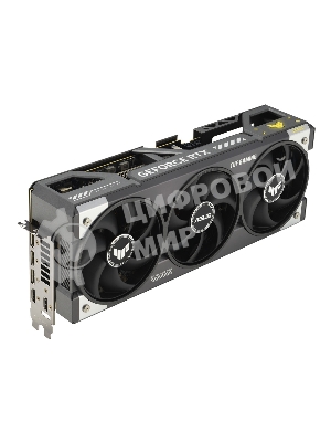 Видеокарта Asus GeForce RTX 5090 TUF Gaming OC 32Gb GDDR7 DLSS4 (90YV0LY0-M0NA00)