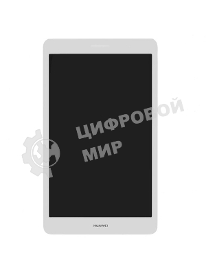 Модуль (матрица + тачскрин) для Huawei MediaPad T3 8.0 белый