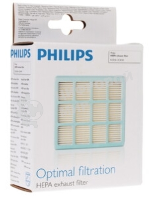 Фильтр HEPA для пылесоса Philips FC8134 FC8135 FC8136 FC8142 FC8146 FC8148 FC8140 FC8144