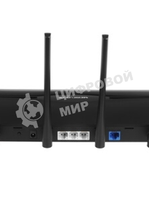 Двухдиапазонный маршрутизатор Wi-Fi Mercusys MR27BE