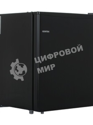 Холодильник Centek CT-1700 белый однокамерный 43/2л морозилка сверху