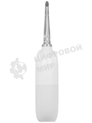 Ирригатор Oclean AirPump A10 W7602 серый, от аккумулятора, 45 мл, 3 режима