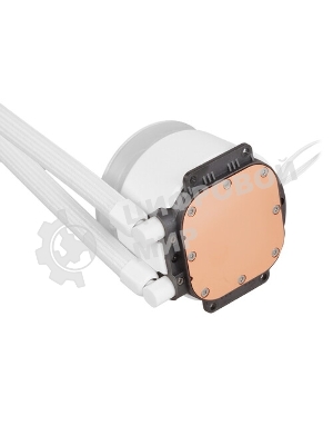 Система охлаждения Ocypus Delta L36 WH ARGB V2 White 300W/All Intel/AMD AM*/Screws