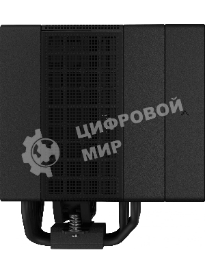 Кулер для процессора DEEPCOOL ASSASSIN IV черный, 120 мм, алюминий/медь, 1700 об/мин, 29.3 дБ, 4 pin, 280 Вт, 164 мм