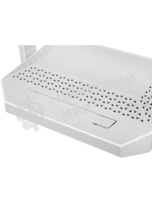 Роутер беспроводной Keenetic Netcraze Sprinter (NС-3711) AX3000 10/100/1000BASE-TX белый