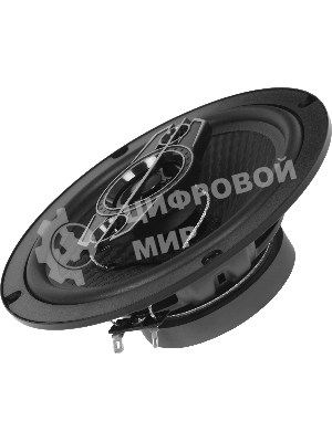 Колонки автомобильные Digma KERNEL MAX 120Вт 90дБ 4Ом 10см (4дюйм) (ком.:2кол.) коаксиальные двухполосные