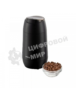 Кофемолка Red Solution RCG-1610 220Вт сист.помол.:ротац.нож вместим.:50гр черный