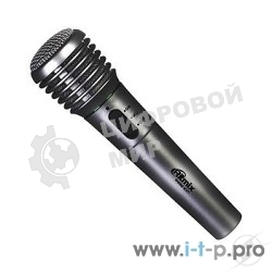 Микрофон Ritmix RWM-100 черный