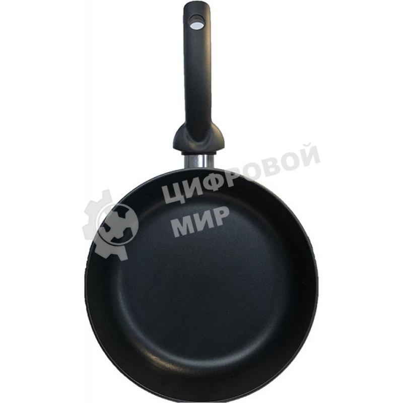 Сковорода Нева-Металл N126 Neva Black черный
