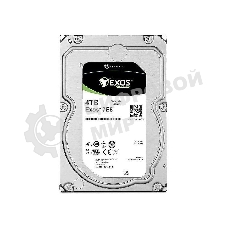 Жесткий диск Seagate 4TB SAS  7200RPM 12GB/S ST4000NM005A