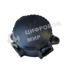 Коробка распределительная ОП КЭМ1-10-3Б (КОР-73 3 рожк.) d75х53 3-рожков. карбол