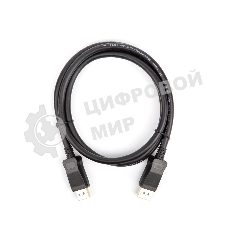 Кабель соединительный DISPLAY PORT v1.4, 8K@60Hz, 1.5m VCOM CG632-1.5M