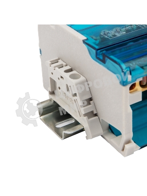 Ограничитель на DIN-рейку (пластик) Rexant