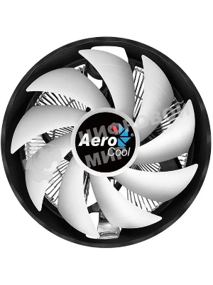 Кулер для процессора Aerocool/Formula Air Frost Plus серебристый, 120 мм, алюминий, 1500 об/мин, 24.2 дБ, 3 pin, 110 Вт, 70 мм