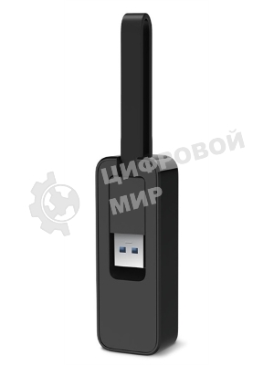 Сетевой адаптер TP-Link UE306 USB 3.0/Gigabit Ethernet