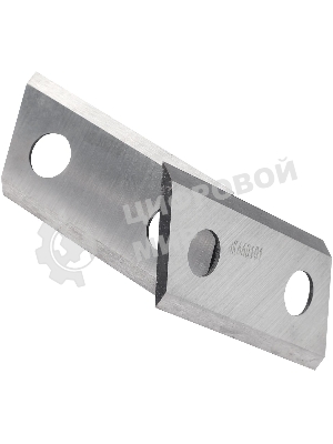 Нож PATRIOT для измельчителя электрического SE24 / SE26, двухсторонняя заточка, 2шт