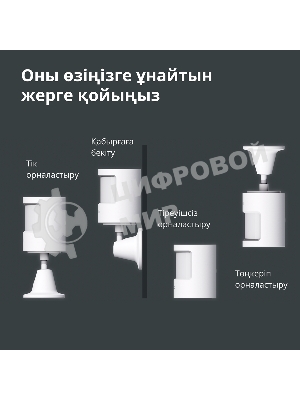 Датчик движения Aqara Motion Sensor P1