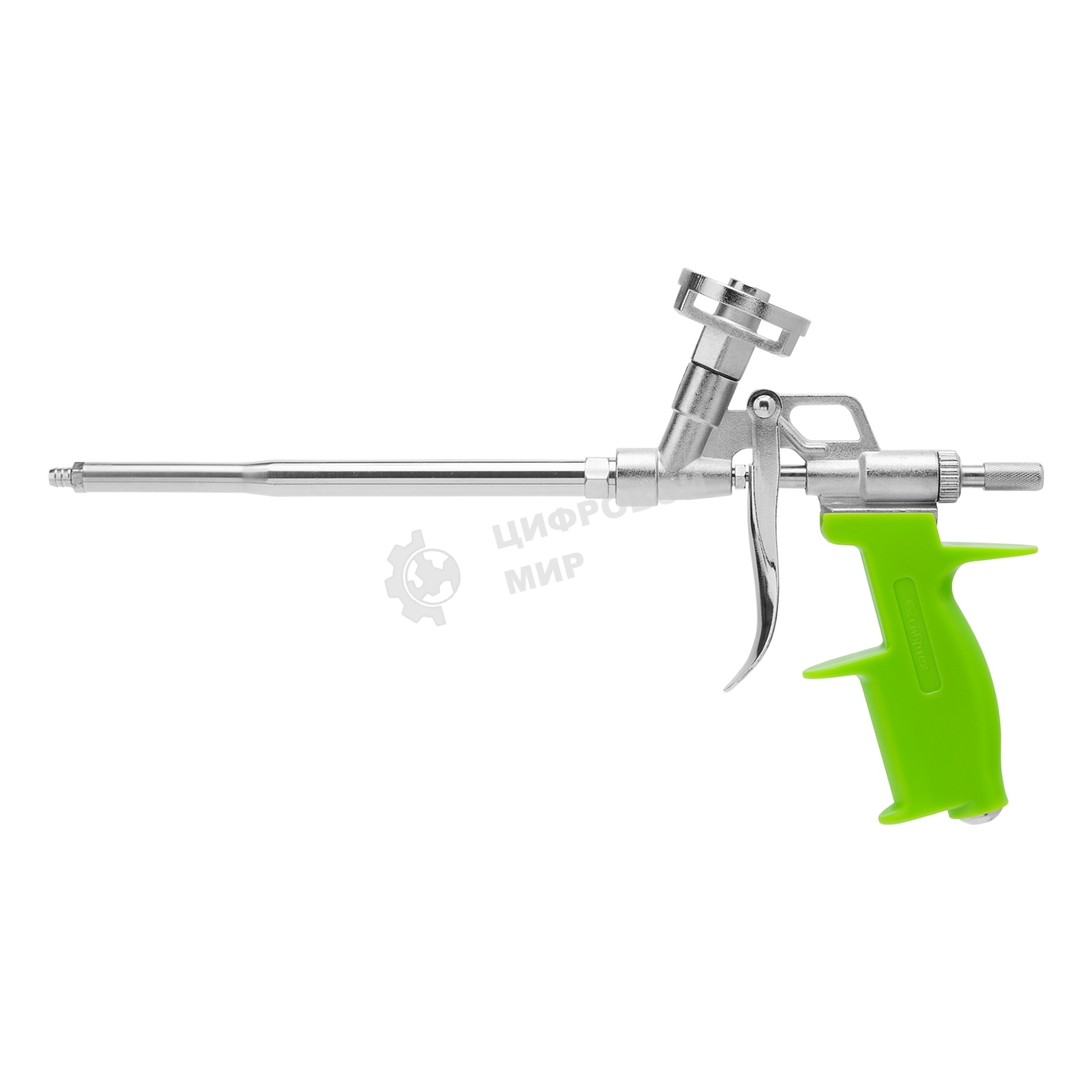 Пистолет для монтажной пены Сибртех 