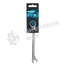 Ключ комбинированный трещоточный Gross 9 мм