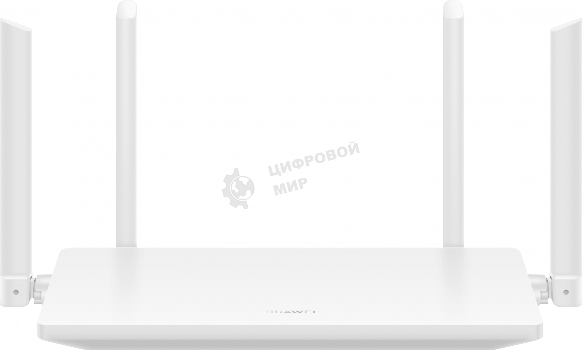 Роутер беспроводной Huawei WiFi AX2 WS7001-22 (53030ADX) AX1500 10/100/1000BASE-T белый