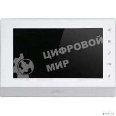 Видеодомофон Dahua DHI-VTH1550CH-S2 белый