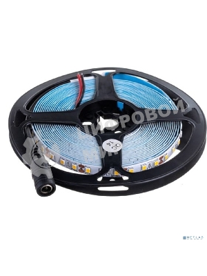 Лента светодиодная ЭРА LS2835-9,6-120-12-2700K-IP20-1 year-5m (100/1800)
