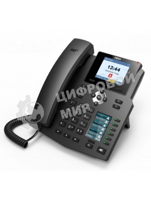 Телефон IP Fanvil X4U