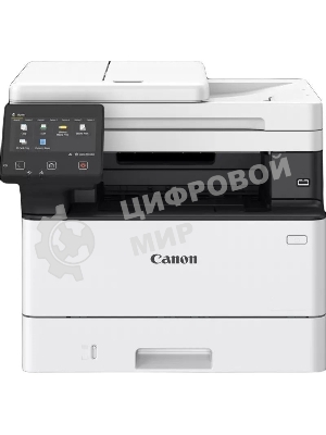 МФУ лазерное Canon i-SENSYS MF461dw/5951C020/A4/ч/б/36 стр/мин.,/скан. до 100 стр/мин./(ч/б) 80 стр/мин./(печать) 1200x1200/(скан.)600x600/USB, RJ-45, Wi-Fi