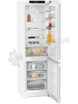 Холодильник Liebherr Pure CNd 5703-22 001 белый двухкамерный 266/94л морозилка снизу